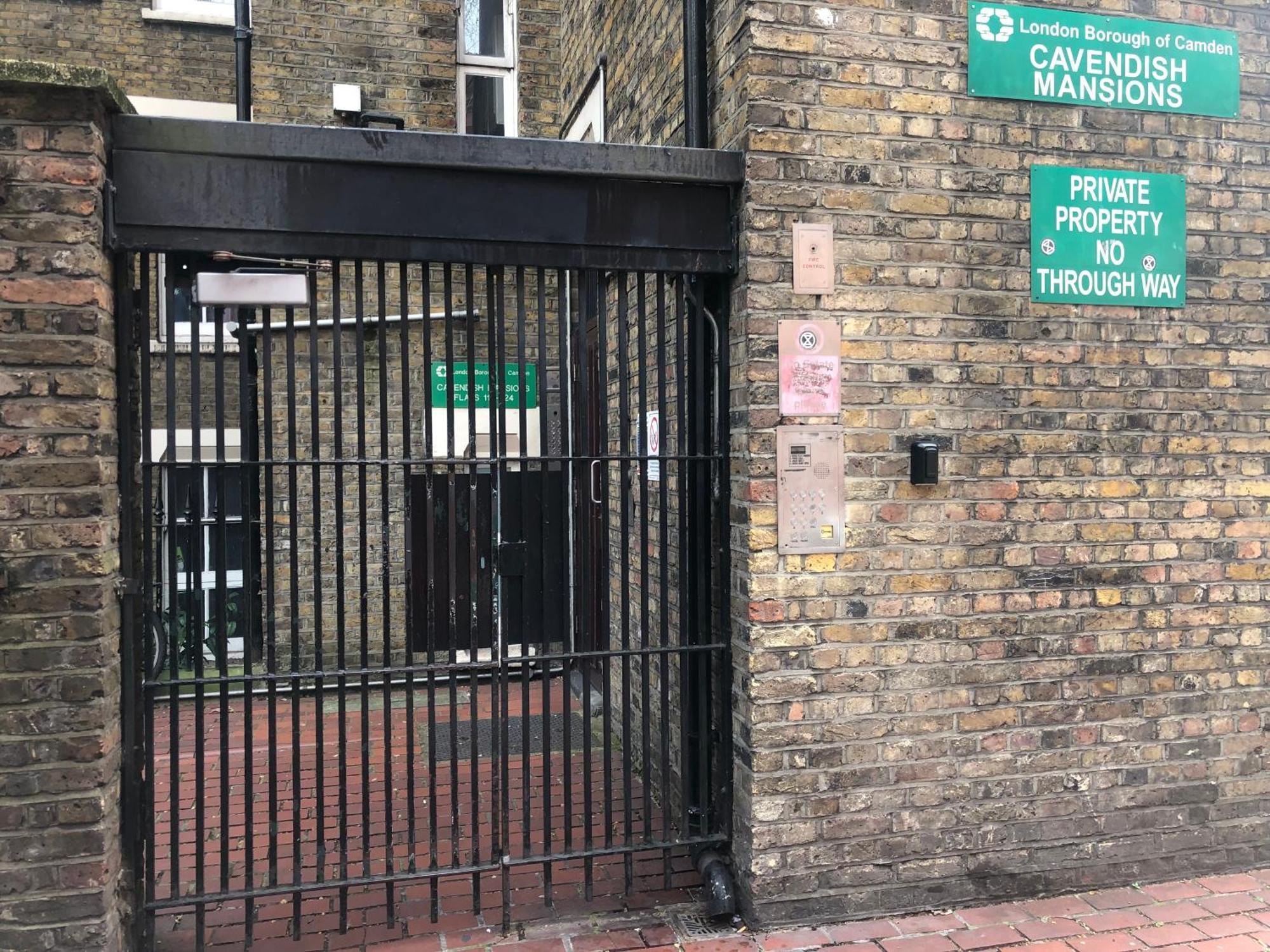 Holborn Entire Flat In London Apartment Exterior photo