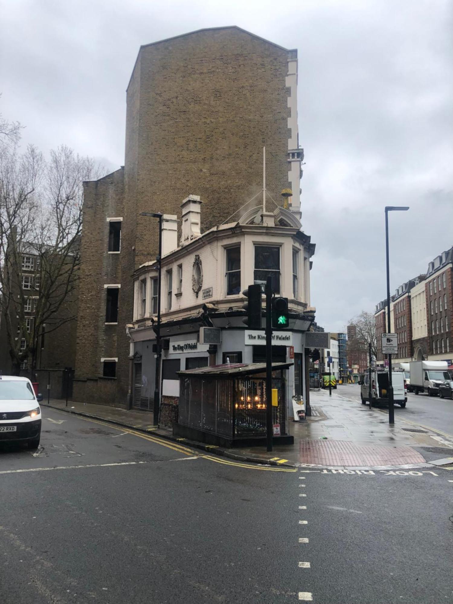 Holborn Entire Flat In London Apartment Exterior photo